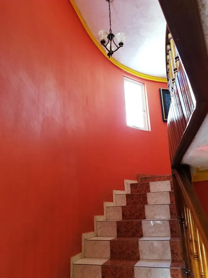 Daniella Inn Hotel Musseau Haiti