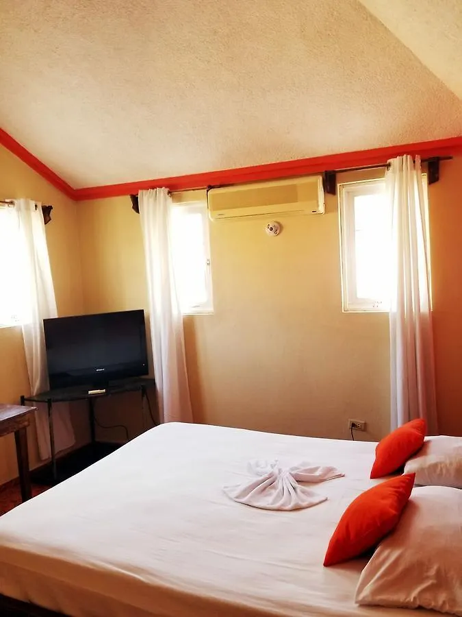 Daniella Inn Hotel Musseau 3*,  Haiti